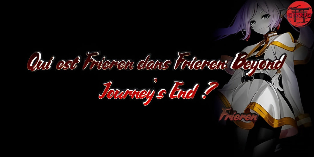 Qui est Frieren dans Frieren: Beyond Journey’s End ?