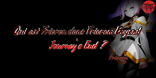Qui est Frieren dans Frieren: Beyond Journey’s End ?