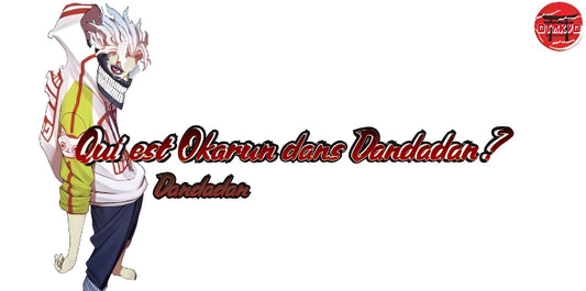 Qui est Okarun dans Dandadan ?