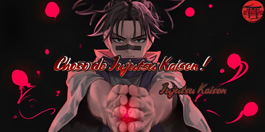 Choso de Jujutsu Kaisen !