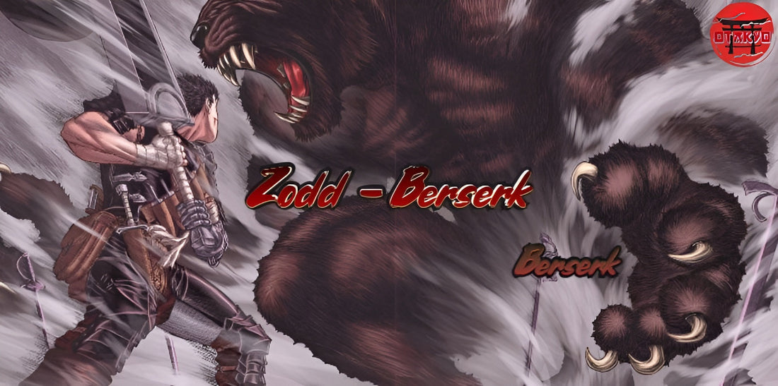 Zodd - Berserk