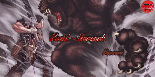 Zodd - Berserk