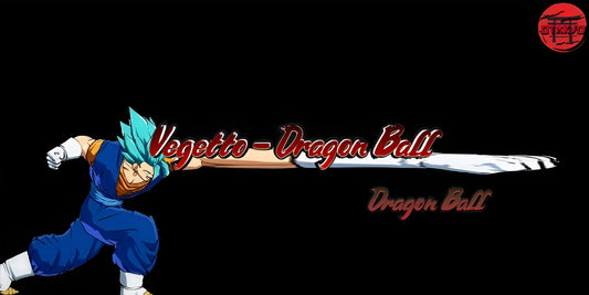 Vegetto - Dragon Ball Z