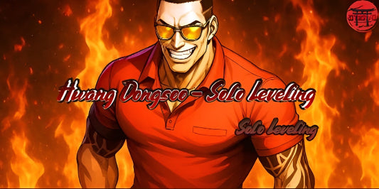 Hwang Dongsoo - Solo Leveling