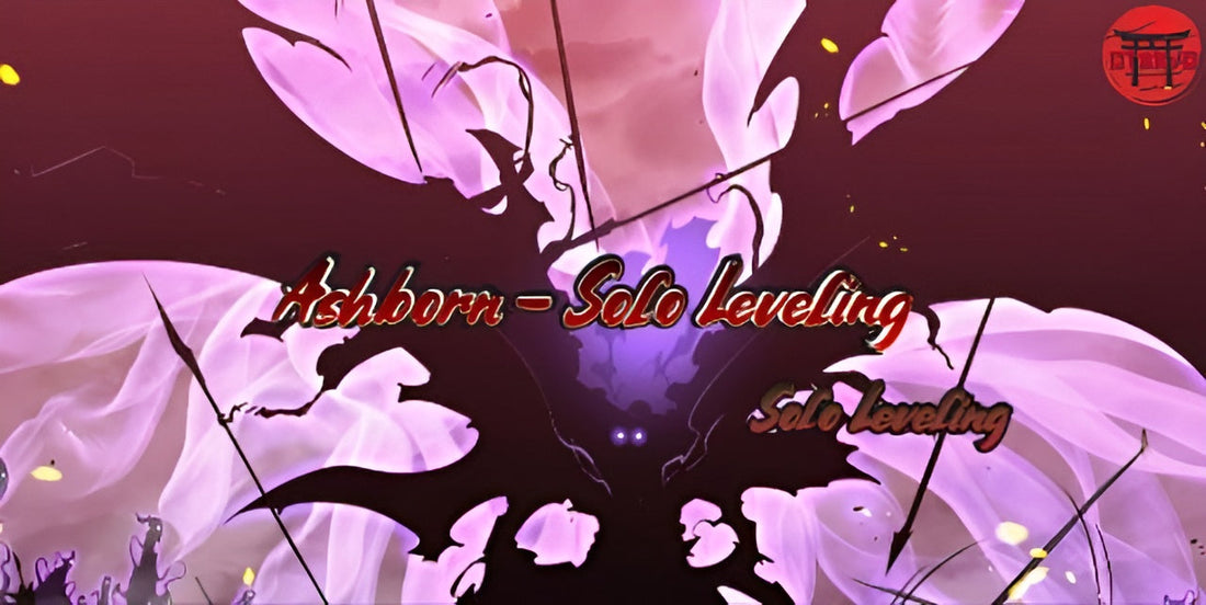 Ashborn - Solo Leveling