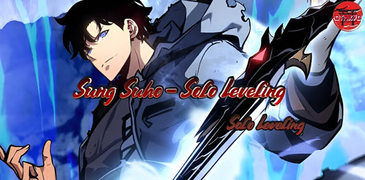 Sung Suho - Solo Leveling