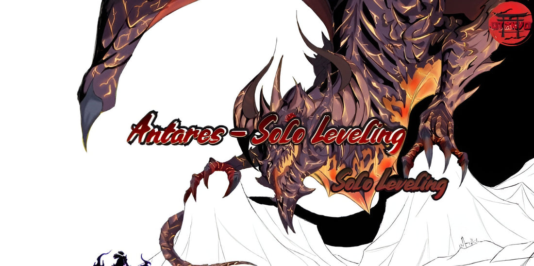 Antares - Solo Leveling