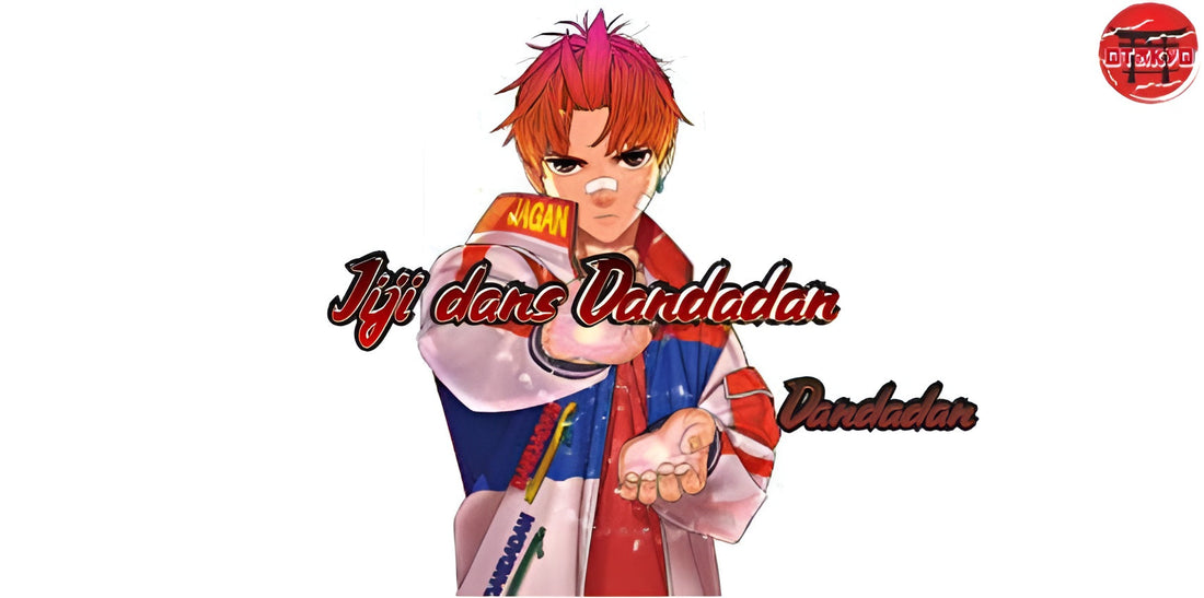 Jiji dans Dandadan