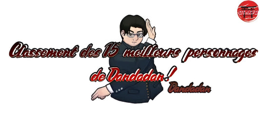 Classement des 15 meilleurs personnages de Dandadan !