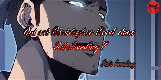 Qui est Christopher Reed dans Solo Leveling ?