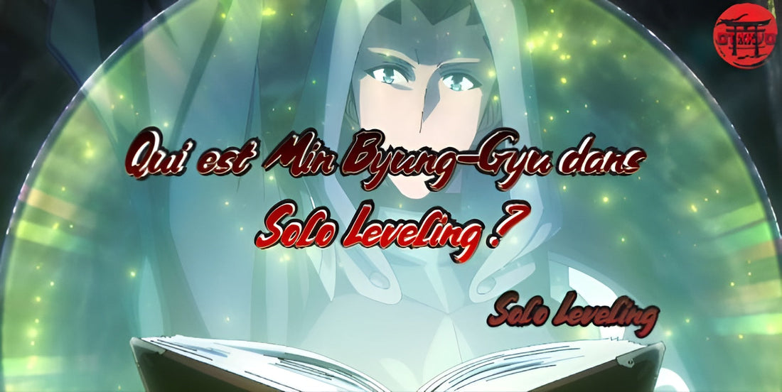Qui est Min Byung-Gyu dans Solo Leveling ?