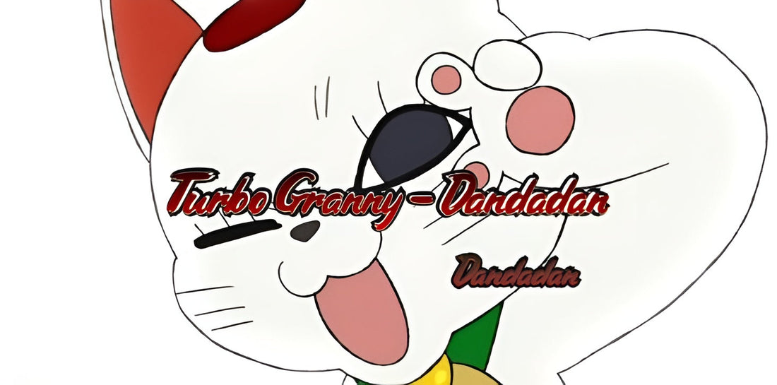Turbo Granny - Dandadan