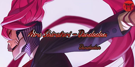 Aira Shiratori - Dandadan