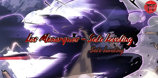 Les Monarques - Solo Leveling