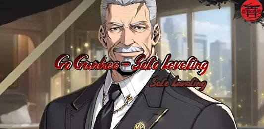 Go Gunhee - Solo Leveling