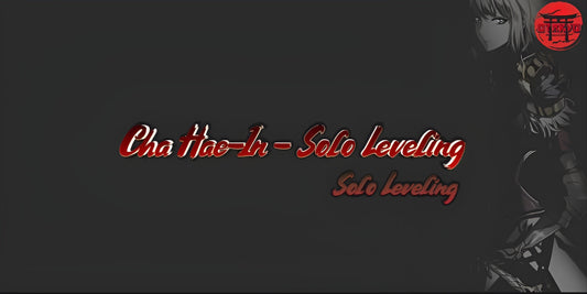 Cha Hae-In - Solo Leveling
