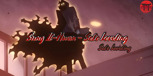 Sung Il-Hwan - Solo Leveling