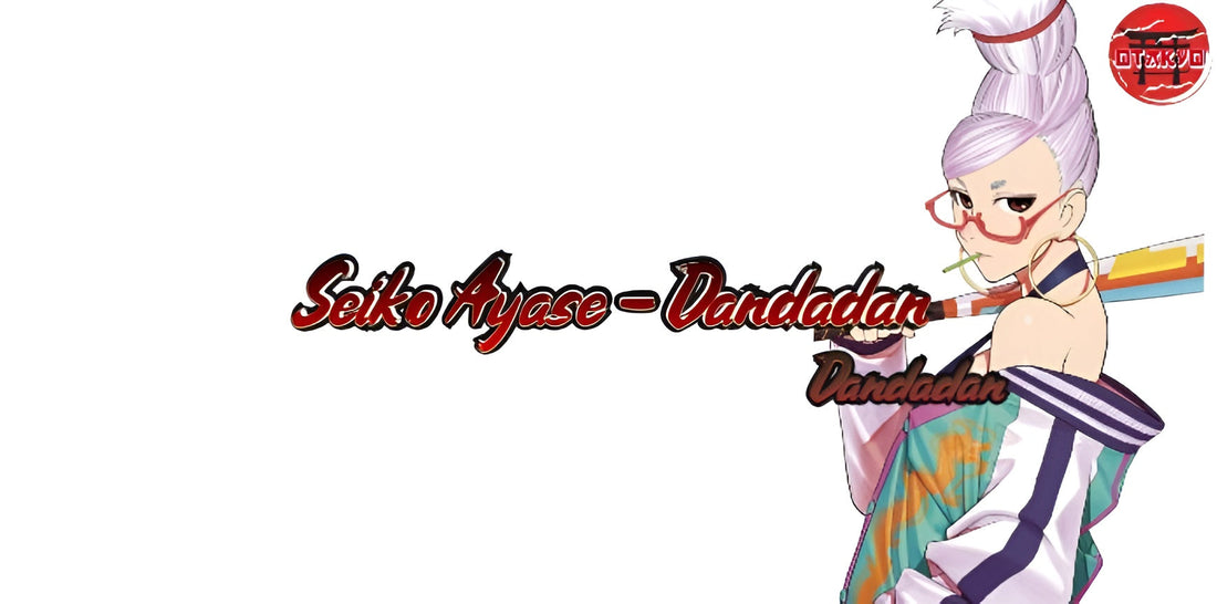 Seiko Ayase - Dandadan