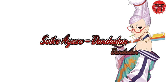Seiko Ayase - Dandadan