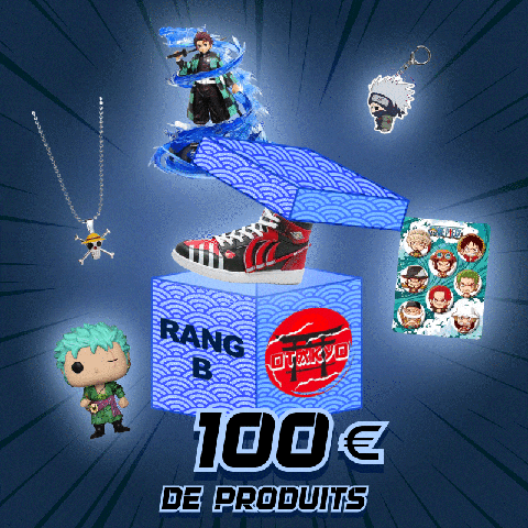 Mystery Box - Rang B