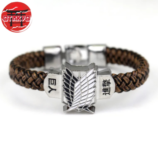 Bracelet Bataillon d’Exploration - Attaque Des Titans™