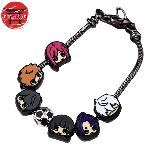 Bracelet Blue Lock "Équipe Z" - Blue Lock™