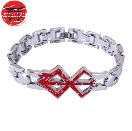 Bracelet Marque Du Sacrifice "Acier" - Berserk™