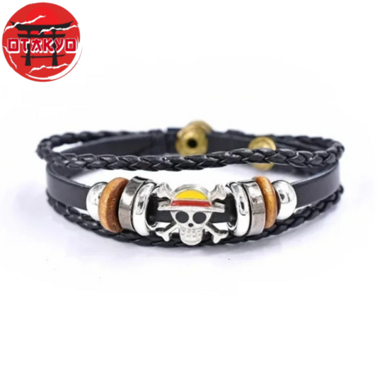 Bracelet Équipage des Mugiwaras - One Piece™