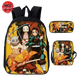 Cartable avec Trousse et Sacoche All Stars - Demon Slayer™