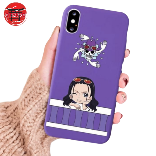 Coque iPhone Robin - One Piece™