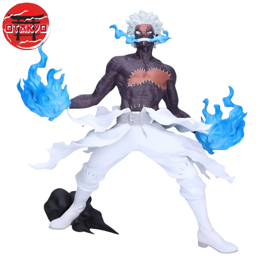 Figurine Dabi "Flammes Bleues" - My Hero Academia™