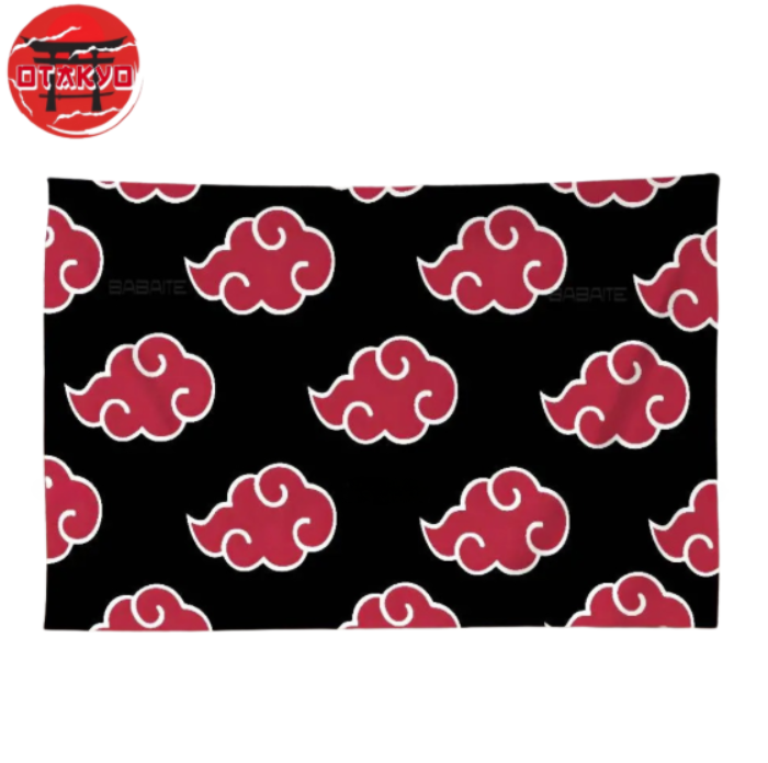 Drapeau Akatsuki - Naruto™