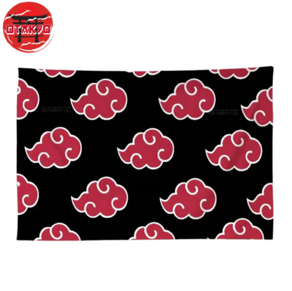 Drapeau Akatsuki - Naruto™