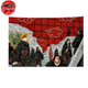 Drapeau Akatsuki 