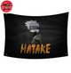Drapeau Kakashi Hatake - Naruto™