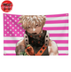Drapeau Katsuki Bakugo 