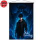 Drapeau Sung Jinwoo 