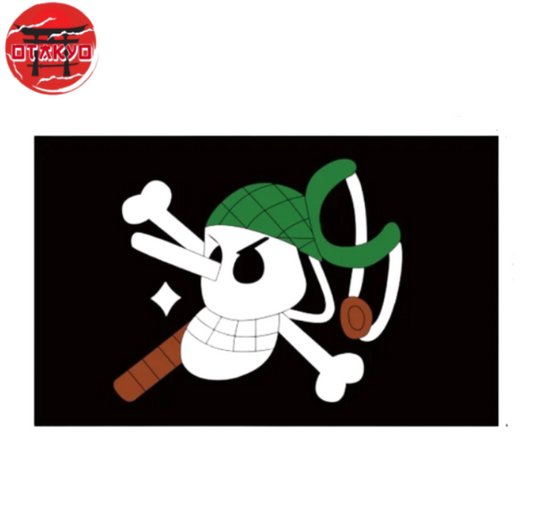 Drapeau Usopp - One Piece™