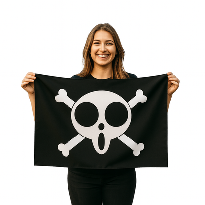 Drapeau Équipage De Brook – One Piece™