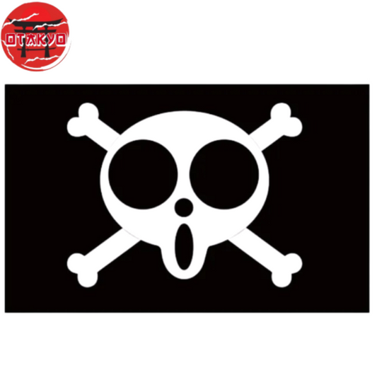 Drapeau Équipage De Brook - One Piece™