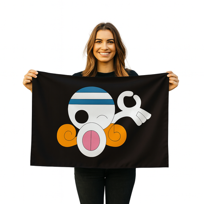 Drapeau Équipage De Nami – One Piece™