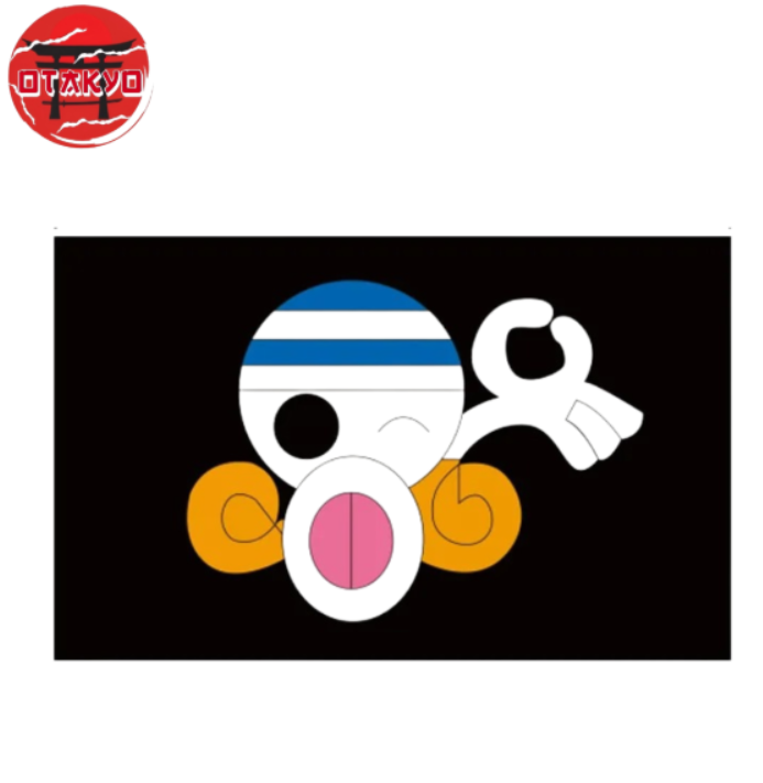 Drapeau Équipage De Nami - One Piece™