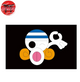 Drapeau Équipage De Nami - One Piece™