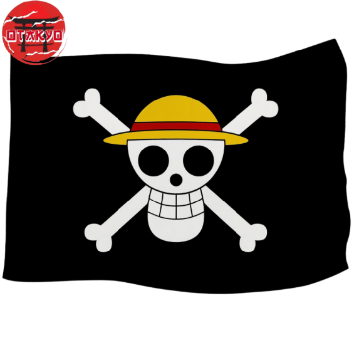Drapeau Équipage Du Chapeau De Paille - One Piece™