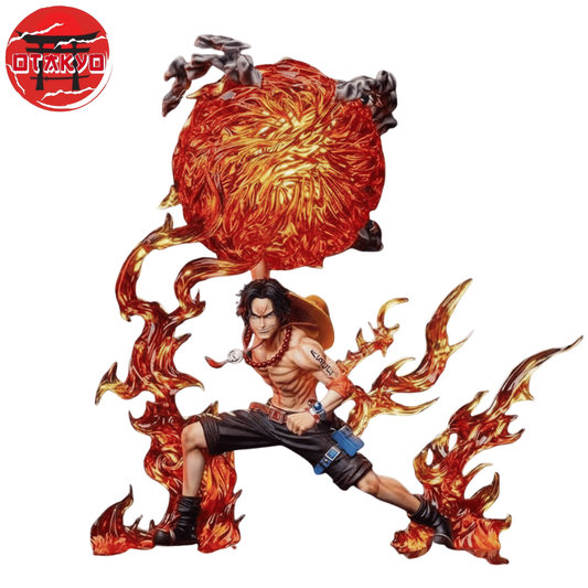 Figurine Ace "Boule De Feu" - One Piece™