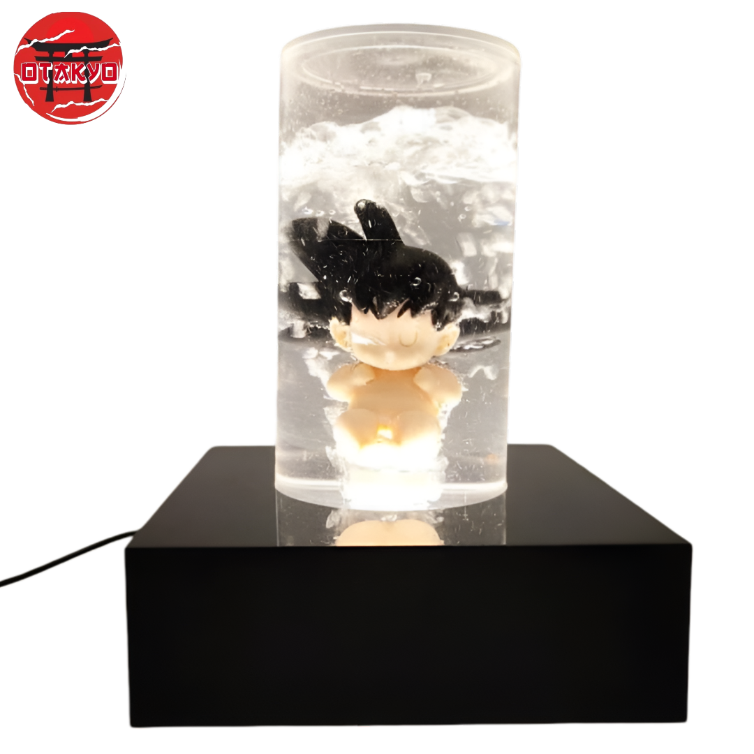 Figurine Baby Goku - Dragon Ball Z™