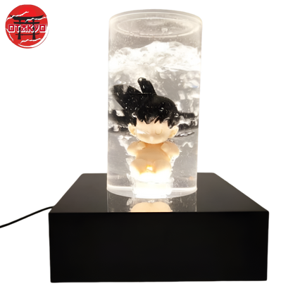 Figurine Baby Goku - Dragon Ball Z™