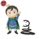 Figurine Bojji x Kage - Ranking of Kings™