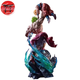 Figurine Broly vs Goku 