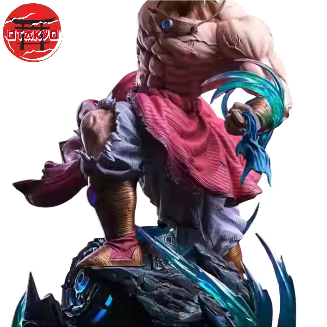 Figurine Broly vs Goku "Super Saiyan Légendaire" - Dragon Ball Z™